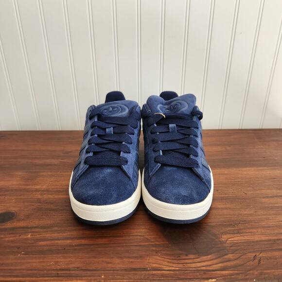 Adidas Size 8.5M/10W Campus 00S‎ Marine Blue New - Picture 3 of 11